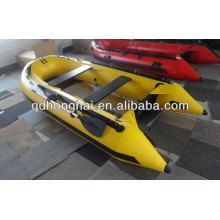 inflable de PVC pesca barco yate